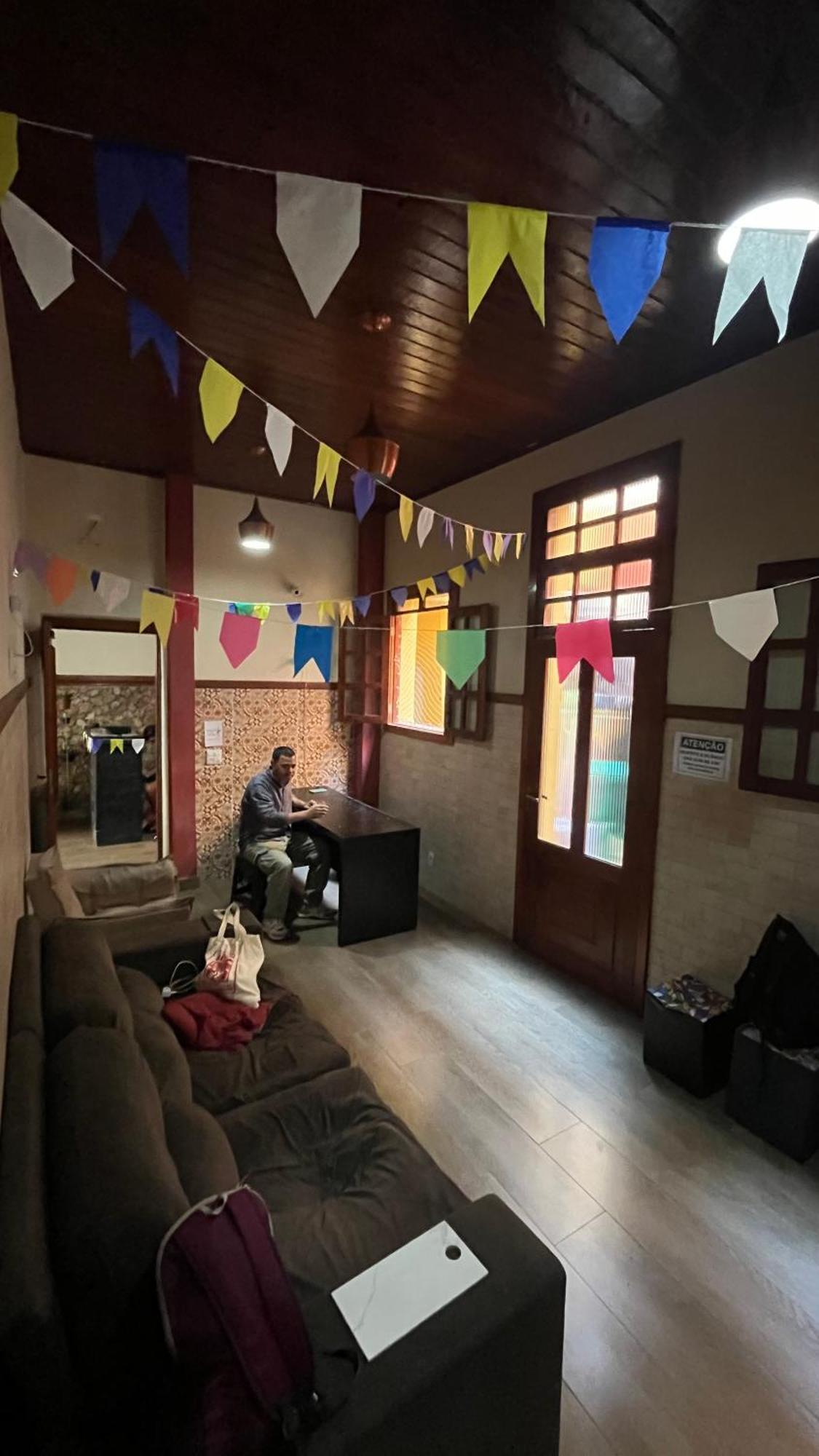 Rio De Janeiro Hostel - Rio de Janeiro — Photos 1